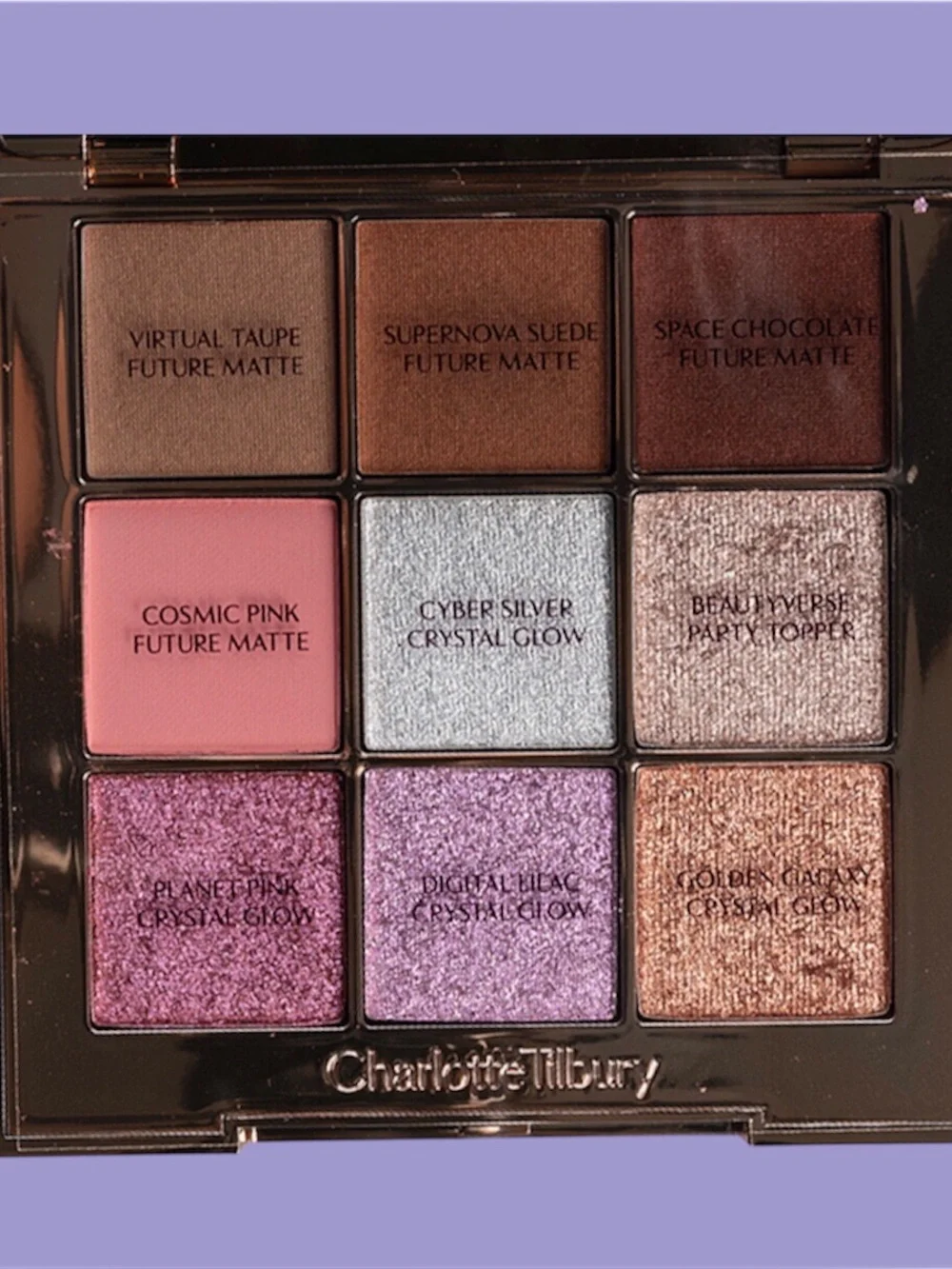 Charlotte Tilbury Beautyverse Palette